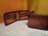 Double shades wallet